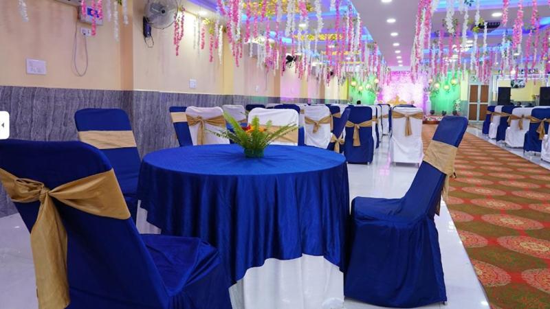 Fabhotel Roselle Inn Lakhnau Kültér fotó