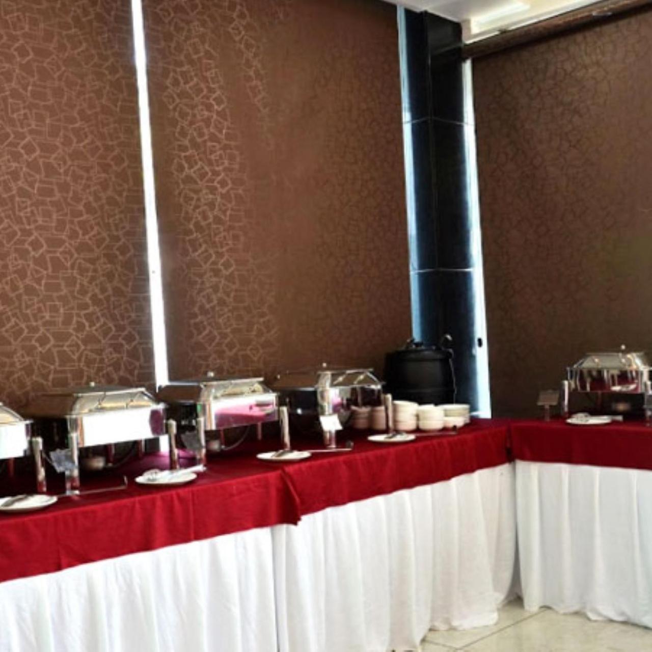 Fabhotel Roselle Inn Lakhnau Kültér fotó